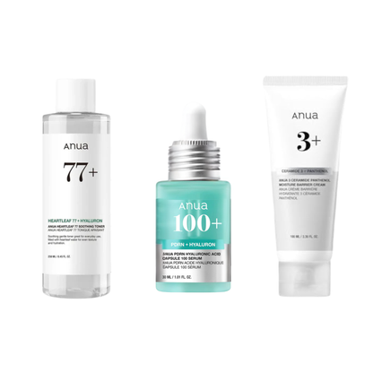 ANUA Skin Reset Kit