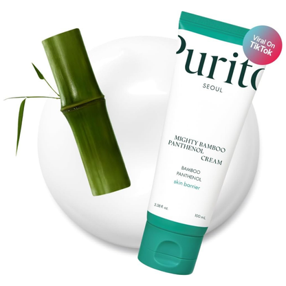 Mighty Bamboo Panthenol Cream 100ml