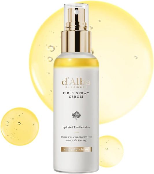 White Truffle First Spray Serum 100ml