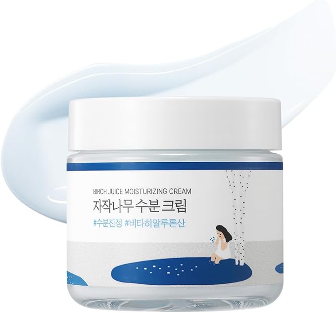 Birch Juice Moisturizing Cream 80ml