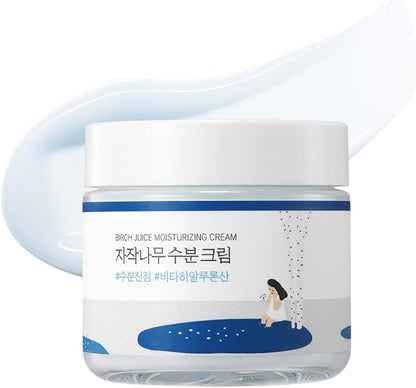 Birch Juice Moisturizing Cream 80ml