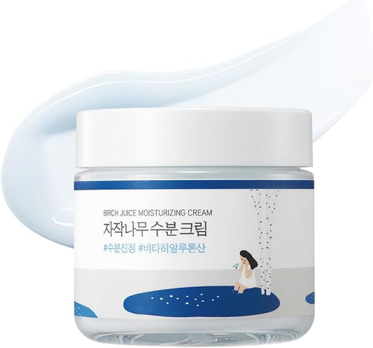 Birch Juice Moisturizing Cream 80ml
