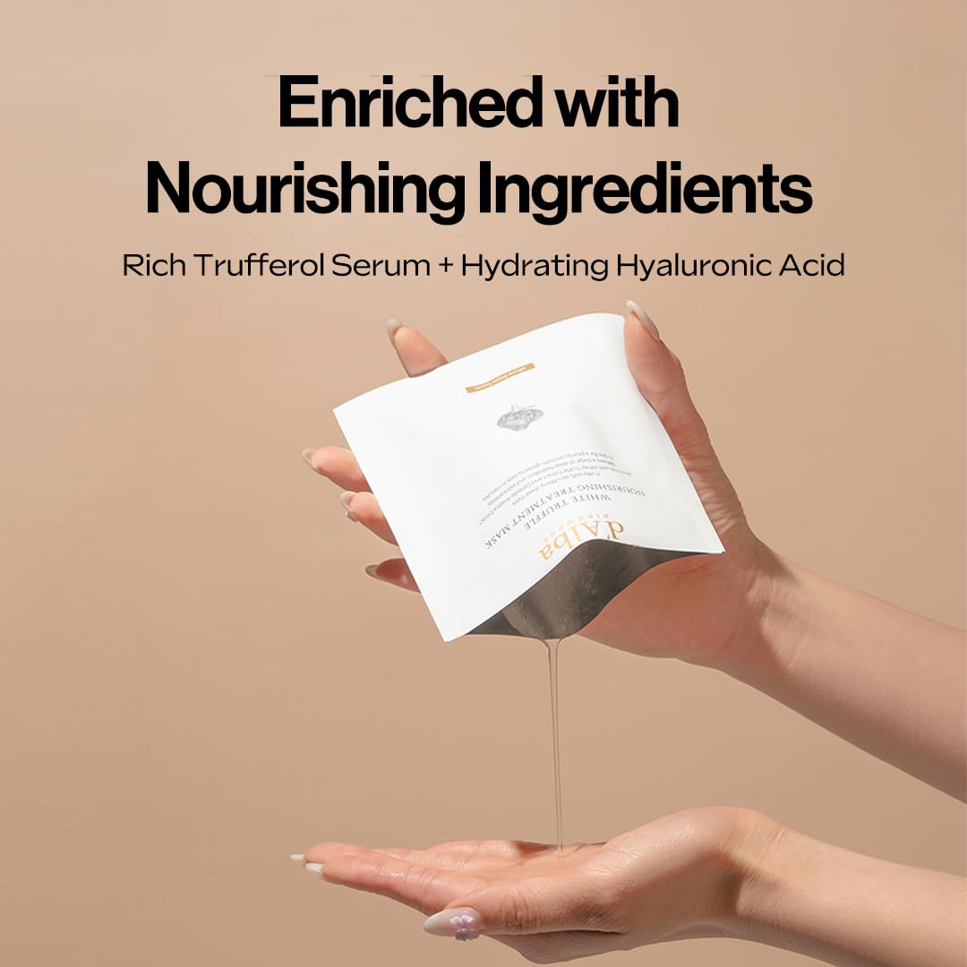 White Truffle Nourishing Treatment Mask