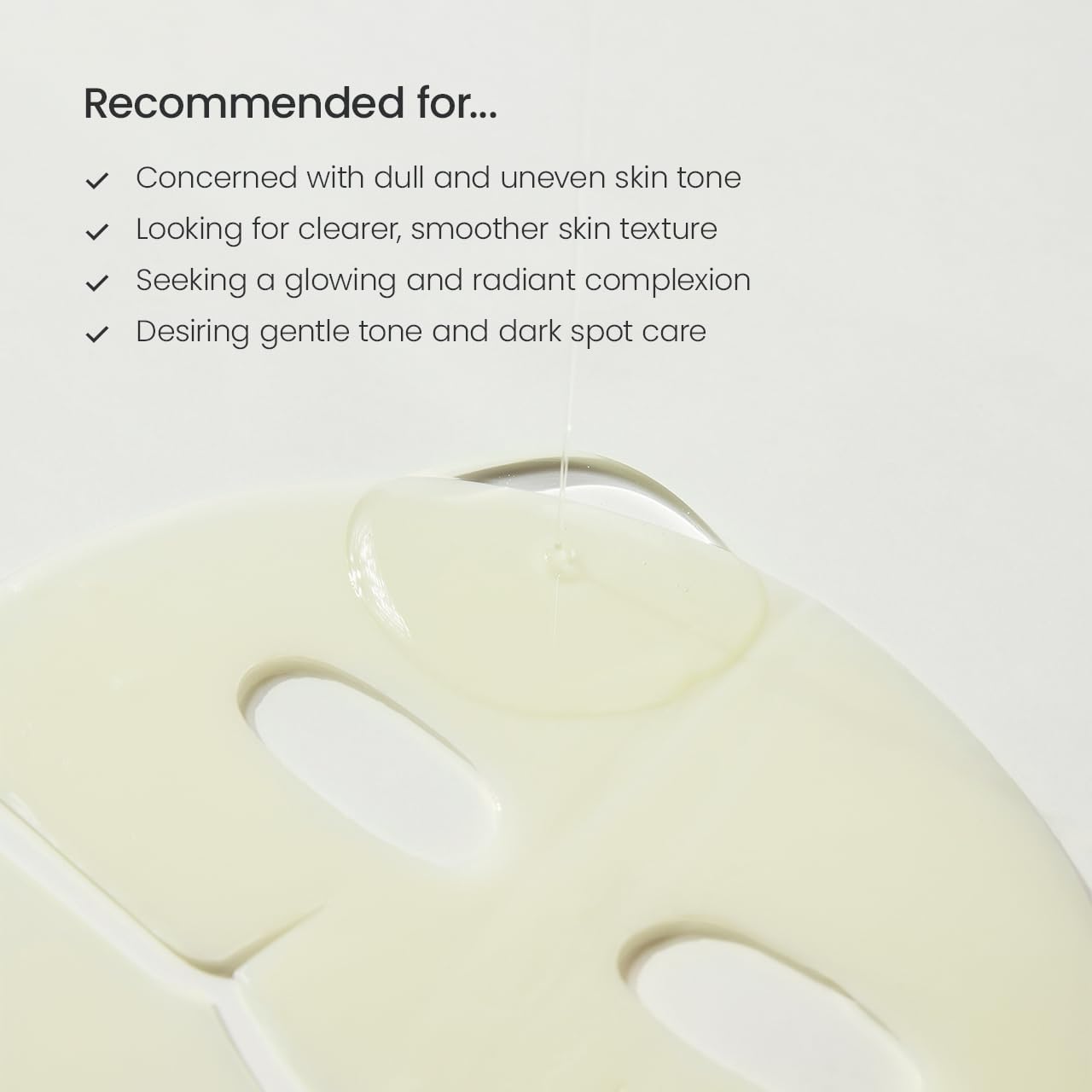 Radiant Vita Niacinamide Real Deep Mask (4ea)