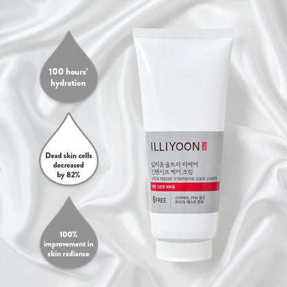 Ultra Repair Intensive Care Cream 200ml