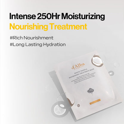 White Truffle Nourishing Treatment Mask