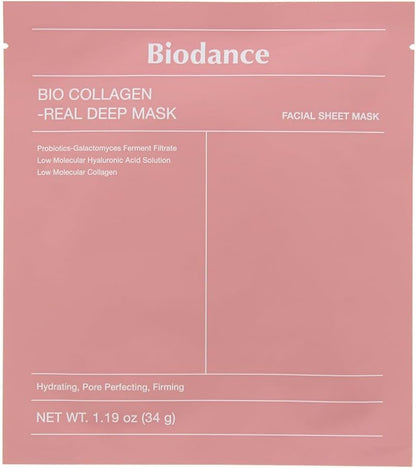 Bio Collagen-Real Deep Mask