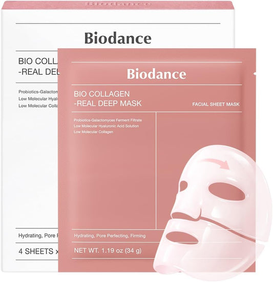 Bio Collagen-Real Deep Mask