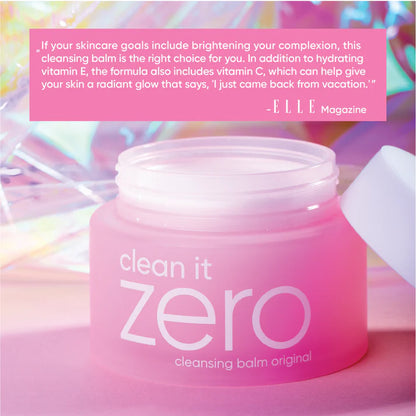 Clean It Zero Original Cleansing Balm 100ml