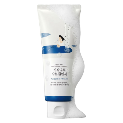 Birch Juice Moisturizing Cleanser 150ml