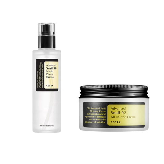 Let’s Snail It Duo