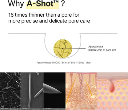 The Vita A Retinal Shot Tightening Booster 15ml
