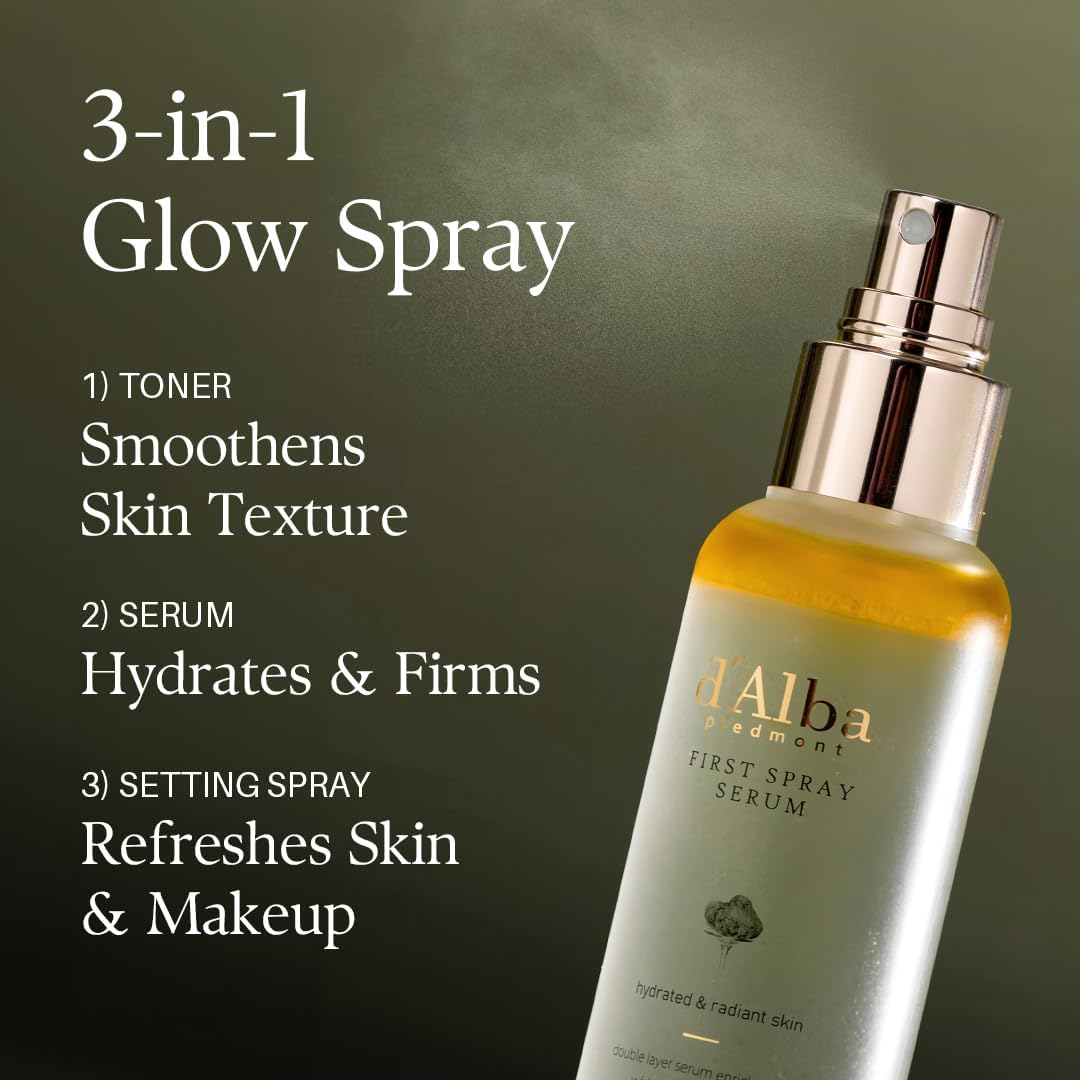 White Truffle First Spray Serum 100ml