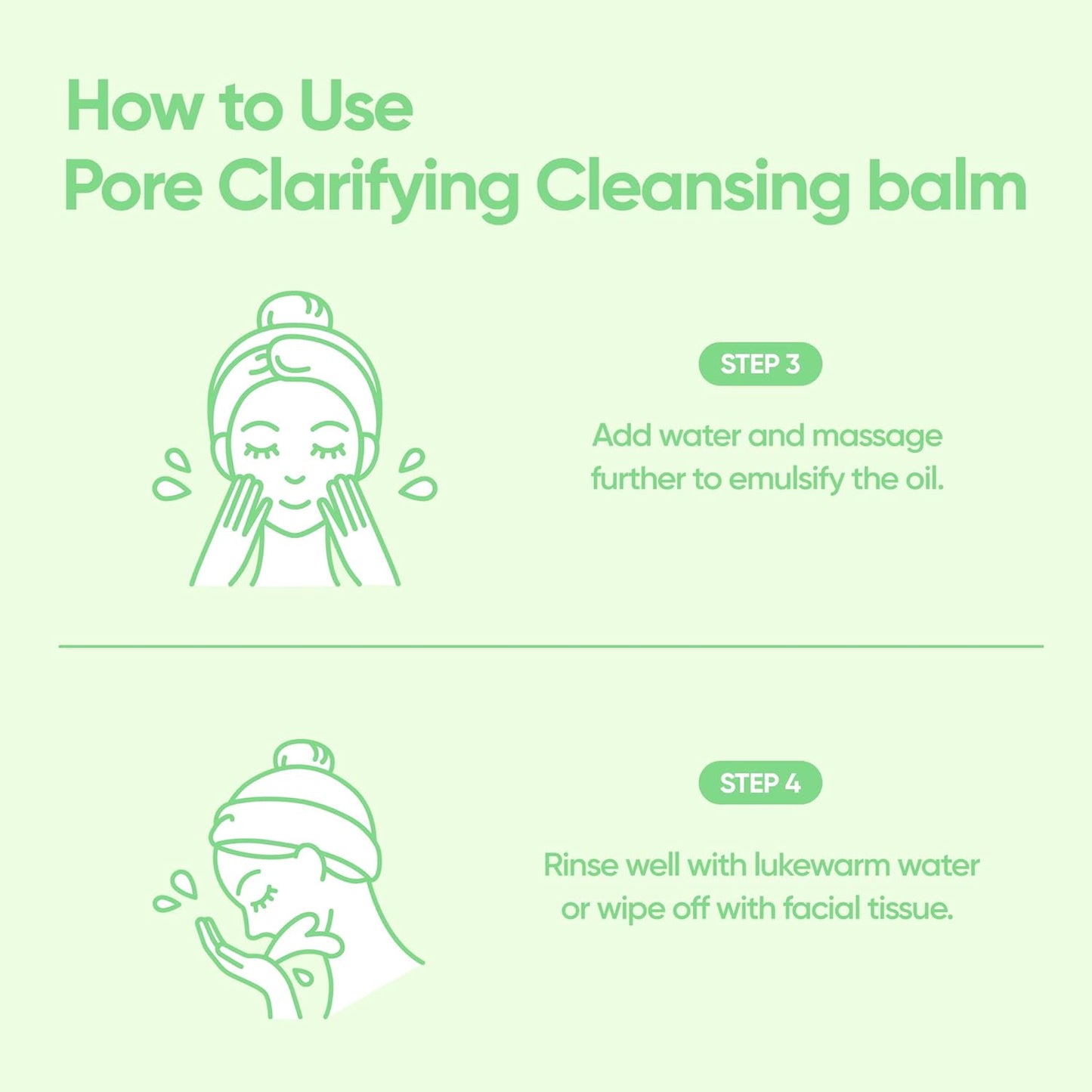 Clean It Zero Cleansing Balm Pore Clarifying 100ml