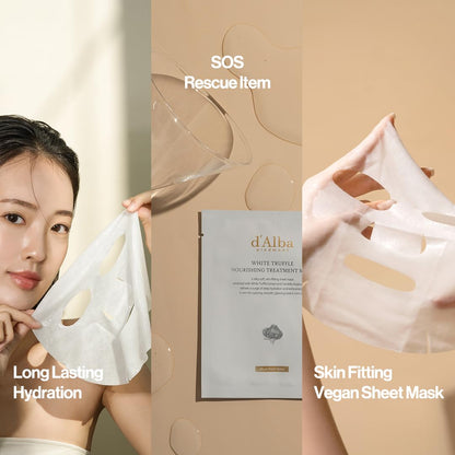 White Truffle Nourishing Treatment Mask
