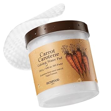Carrot Carotene Calming Water Pad 250g