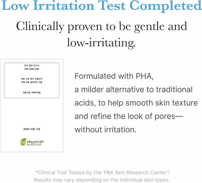 ZERO PORE PAD Mild (70pcs)