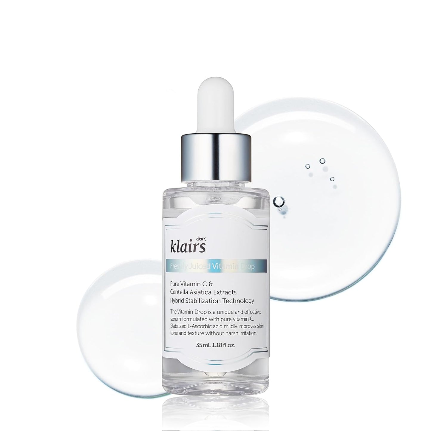 Freshly Juiced Vitamin Drop 35ml