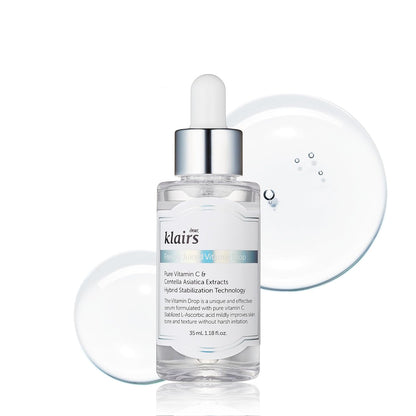Freshly Juiced Vitamin Drop 35ml