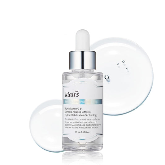 Freshly Juiced Vitamin Drop 35ml