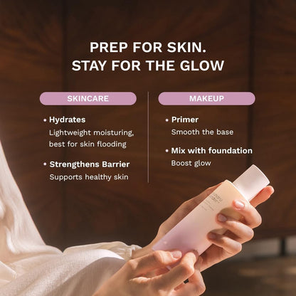 Black Rice Probiotics Barrier Essence 120 ml