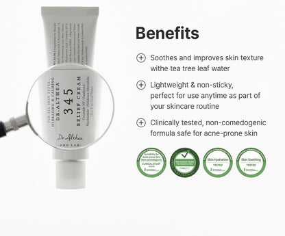 345 Relief Cream 50ml