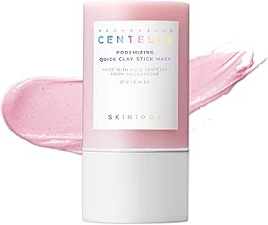 Madagascar Centella Poremizing Quick Clay Stick Mask 27g