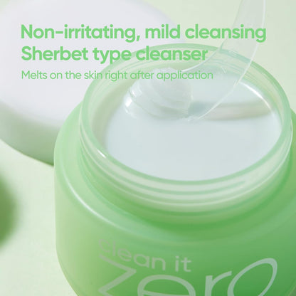 Clean It Zero Cleansing Balm Pore Clarifying 100ml