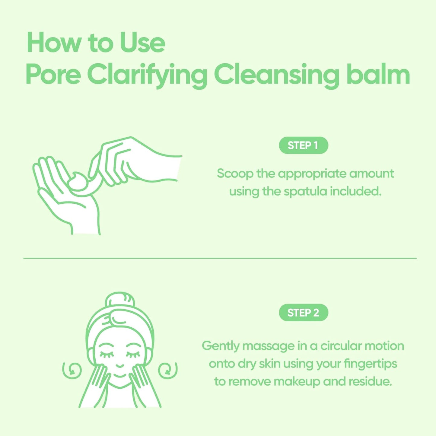 Clean It Zero Cleansing Balm Pore Clarifying 100ml