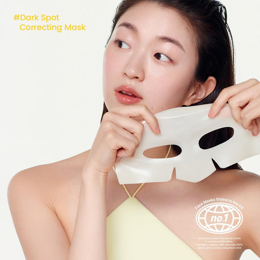 Radiant Vita Niacinamide Real Deep Mask (4ea)