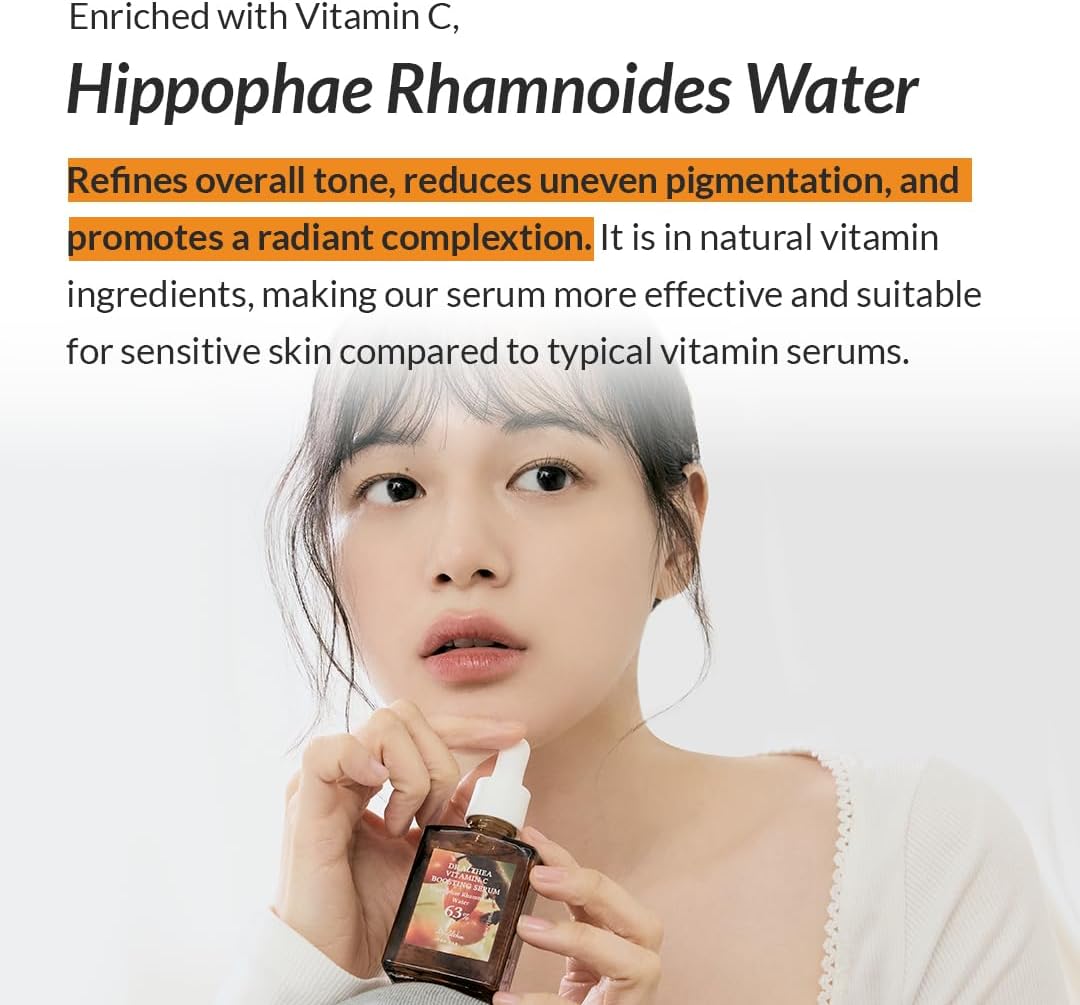 Vitamin C Boosting Serum 30ml