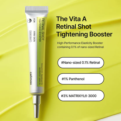 The Vita A Retinal Shot Tightening Booster 15ml