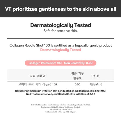 Collagen Reedle Shot 100 50ml