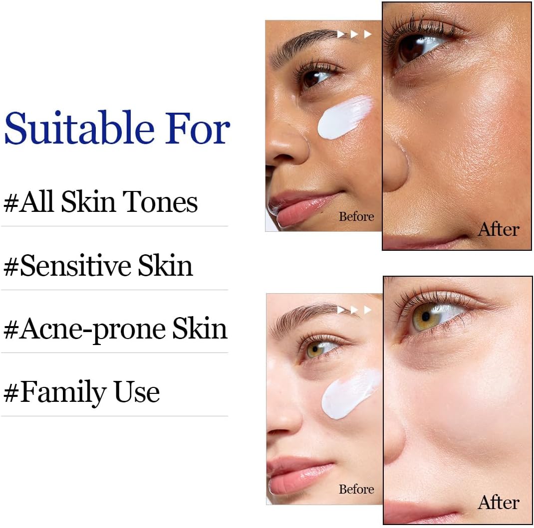 Birch Juice Moisturizing Sun Cream SPF50+ PA++++ 50ml