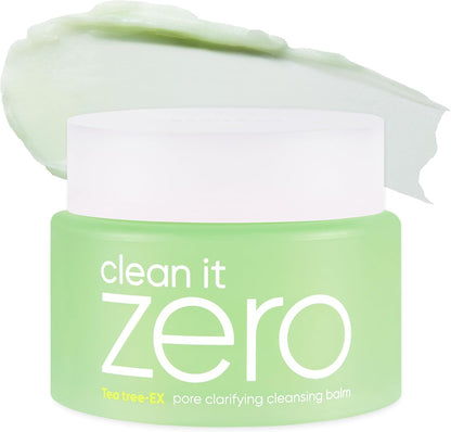 Clean It Zero Cleansing Balm Pore Clarifying 100ml