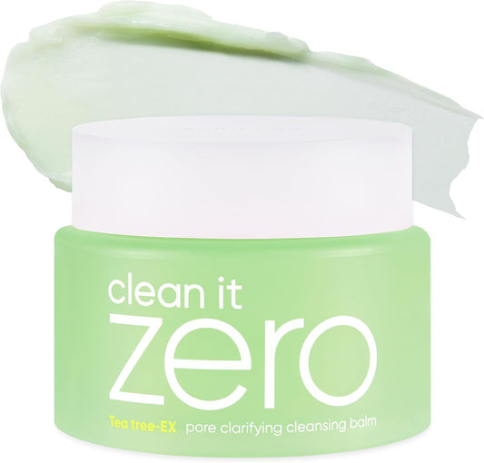 Clean It Zero Cleansing Balm Pore Clarifying 100ml