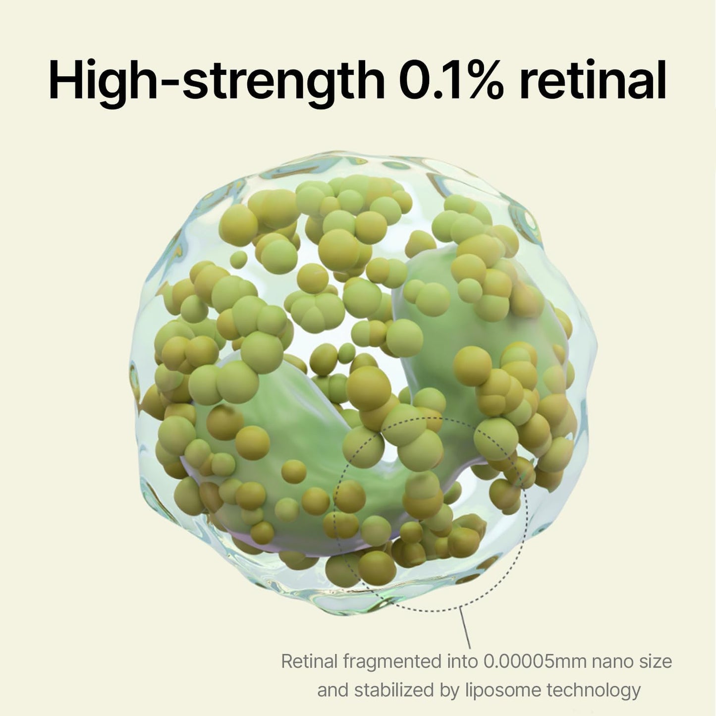 The Vita A Retinal Shot Tightening Booster 15ml