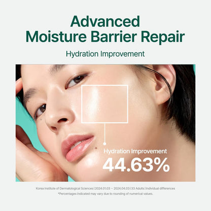 Mighty Bamboo Panthenol Cream 100ml