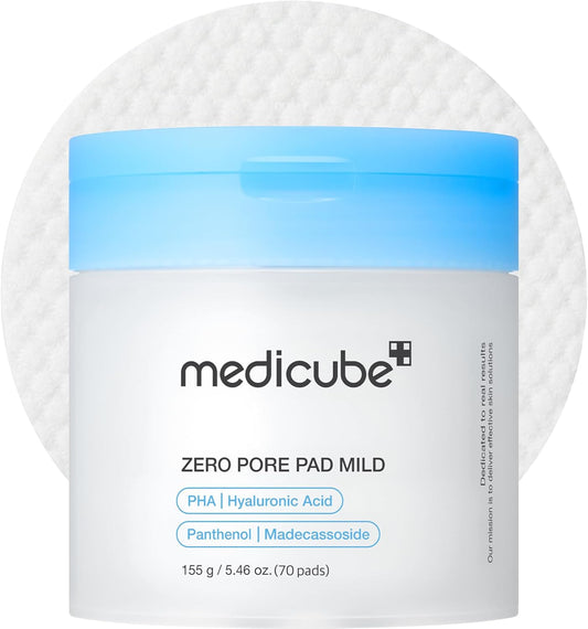 ZERO PORE PAD Mild (70pcs)