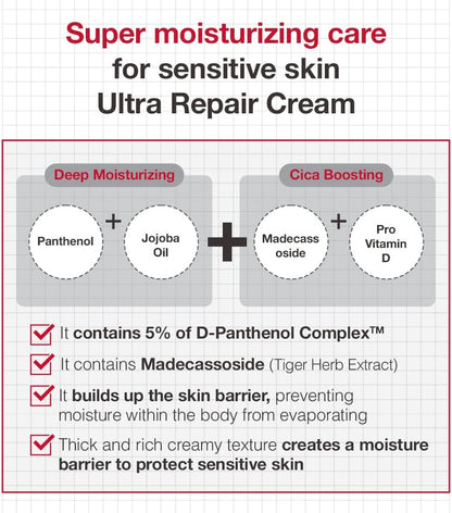 Ultra Repair Intensive Care Cream 200ml