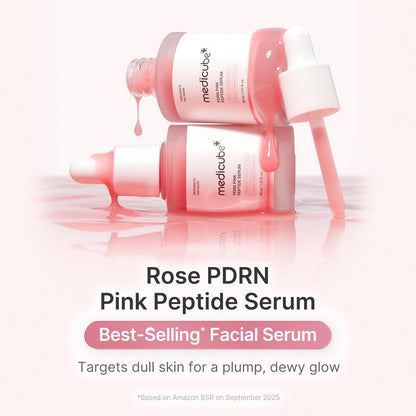 PDRN Pink Glow kit