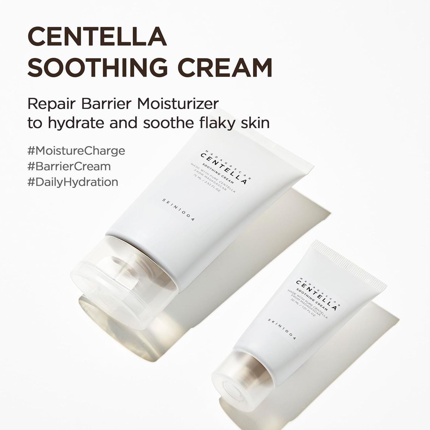 Madagascar Centella Travel Kit