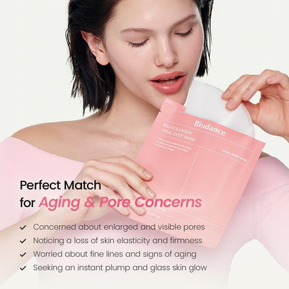 Bio Collagen-Real Deep Mask