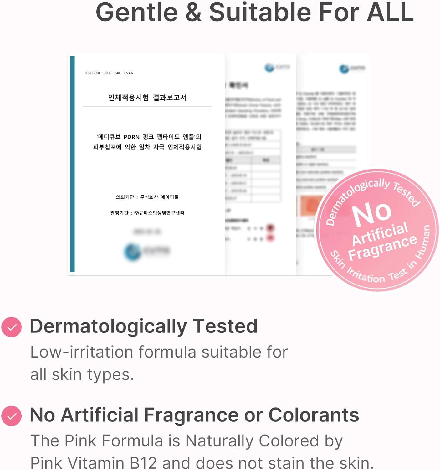 PDRN Pink Peptide Serum 30ml
