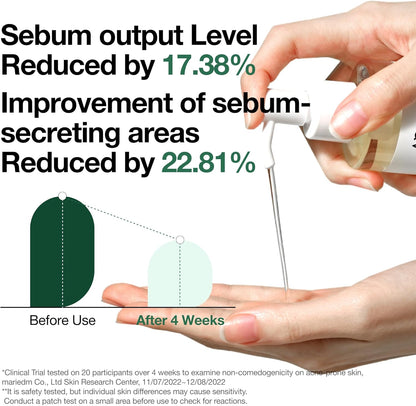 Heartleaf Pore Control Cleansing Oil 200ml