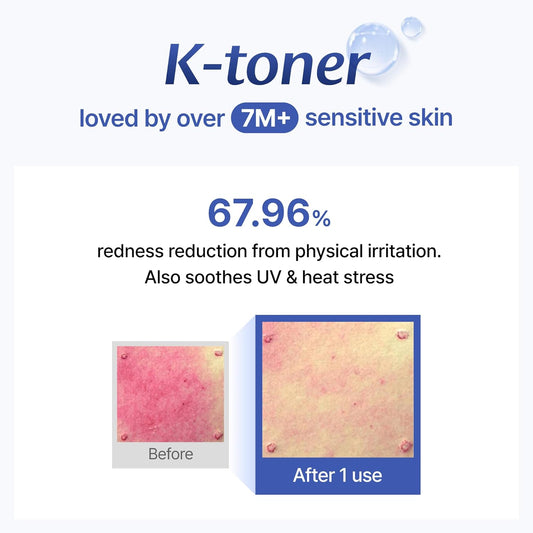 Supple Preparation Unscented Toner 180ml