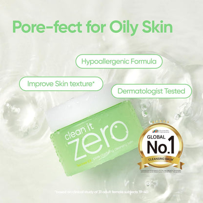 Clean It Zero Cleansing Balm Pore Clarifying 100ml