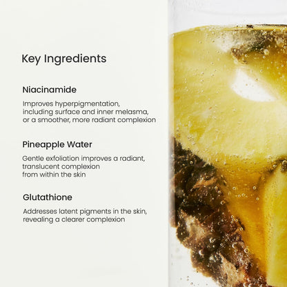 Radiant Vita Niacinamide Real Deep Mask (4ea)