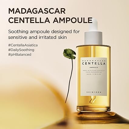 Madagascar Centella Ampoule 55ml