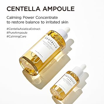 Madagascar Centella Travel Kit